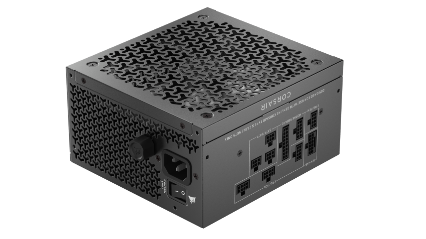 Corsair 80+ Gold (750W) - Alimentation Corsair - Cybertek.fr - 4