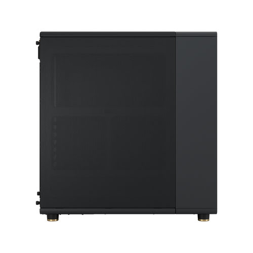 Fractal Design North Charcoal Black Noir - Boîtier PC - 4