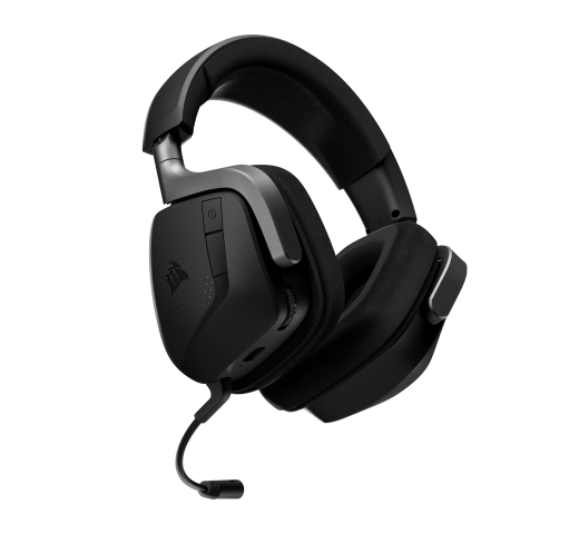 Corsair VOID v2 MAX Dolby Atmos Noir - Micro-casque - Cybertek.fr - 3