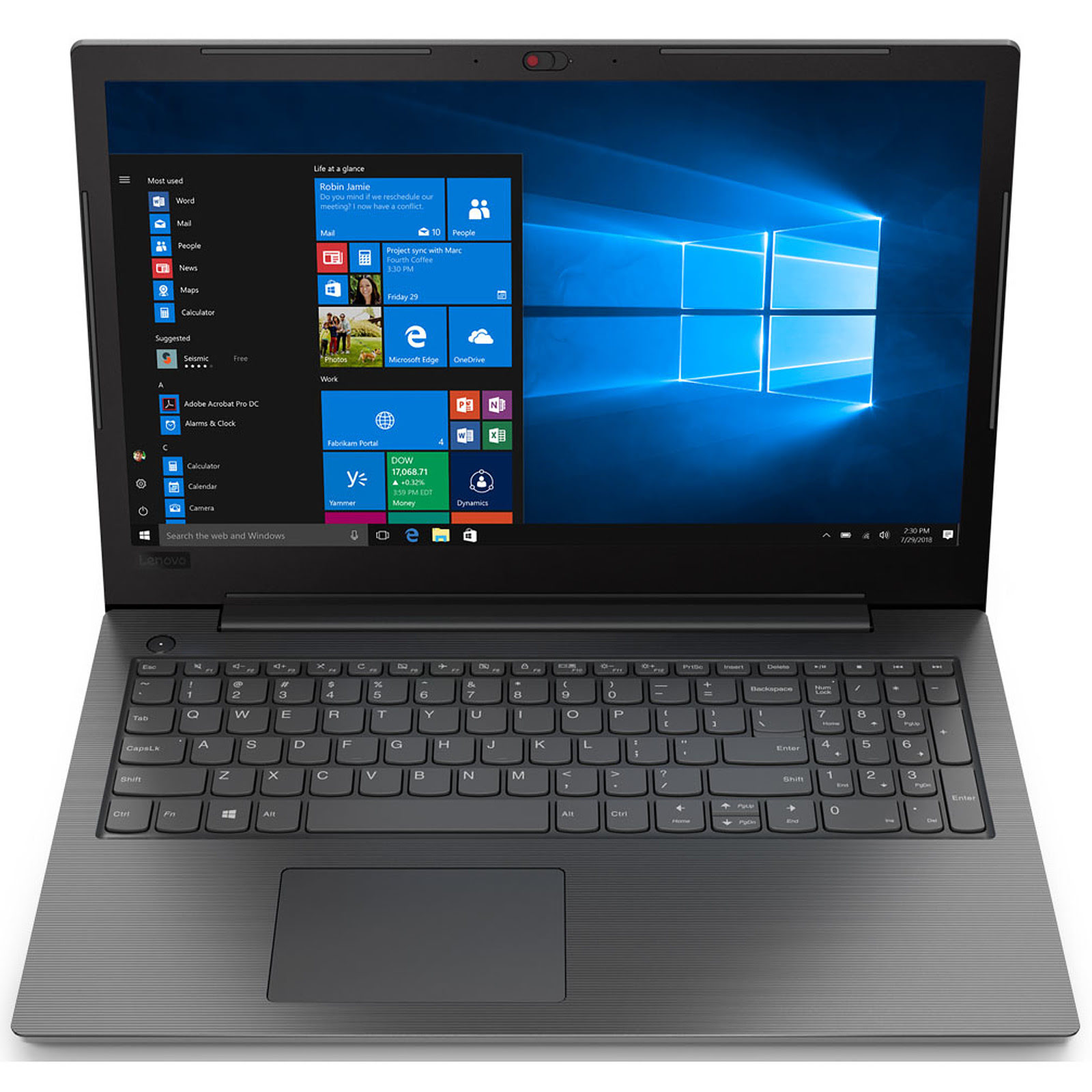 Lenovo V130-15IKB - PC portable Lenovo - Cybertek.fr - 3