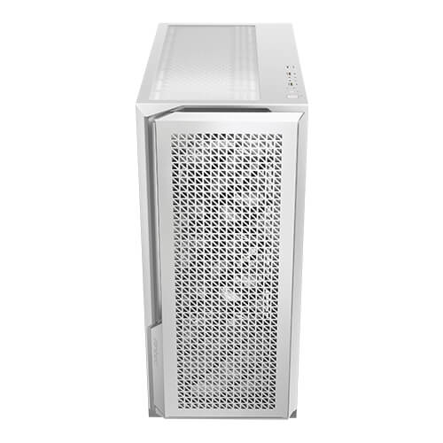 Boîtier PC Antec P20C White - MT/Sans Alim/ATX