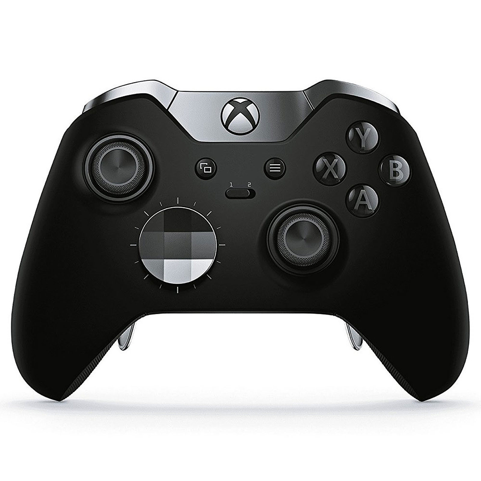 Microsoft Xbox One Elite Wireless Controller Noir - Périphérique de jeu - 3