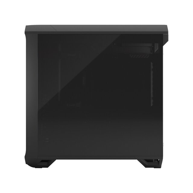 Fractal Design Torrent Compact TG Light Black Noir - Boîtier PC - 5