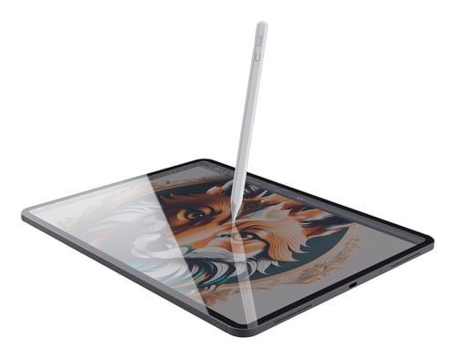 Kyna Stylet actif pour iPad - Blanc - Accessoire tablette Trust - 2