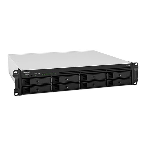 Synology RS1221RP+ 8 HDD - Serveur NAS Synology - Cybertek.fr - 5