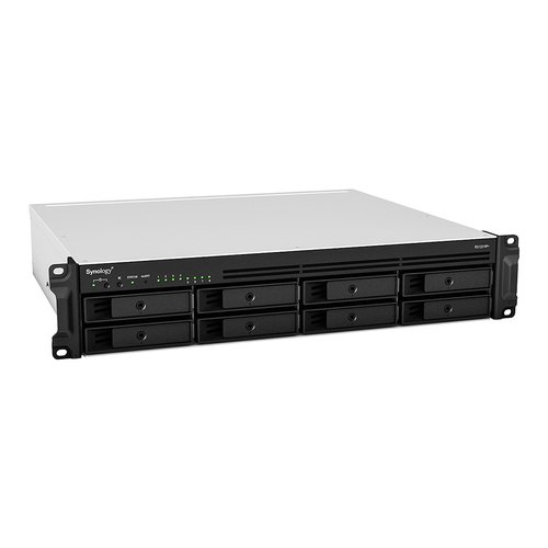 Synology RS1221RP+ 8 Baies  - Serveur NAS Synology - Cybertek.fr - 5