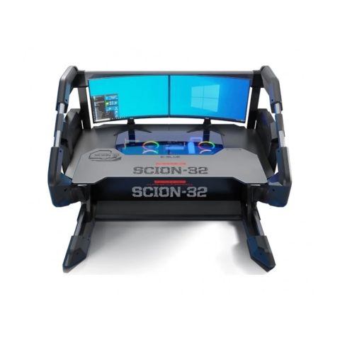 E-Blue Bureau MAGASIN EN LIGNE Cybertek