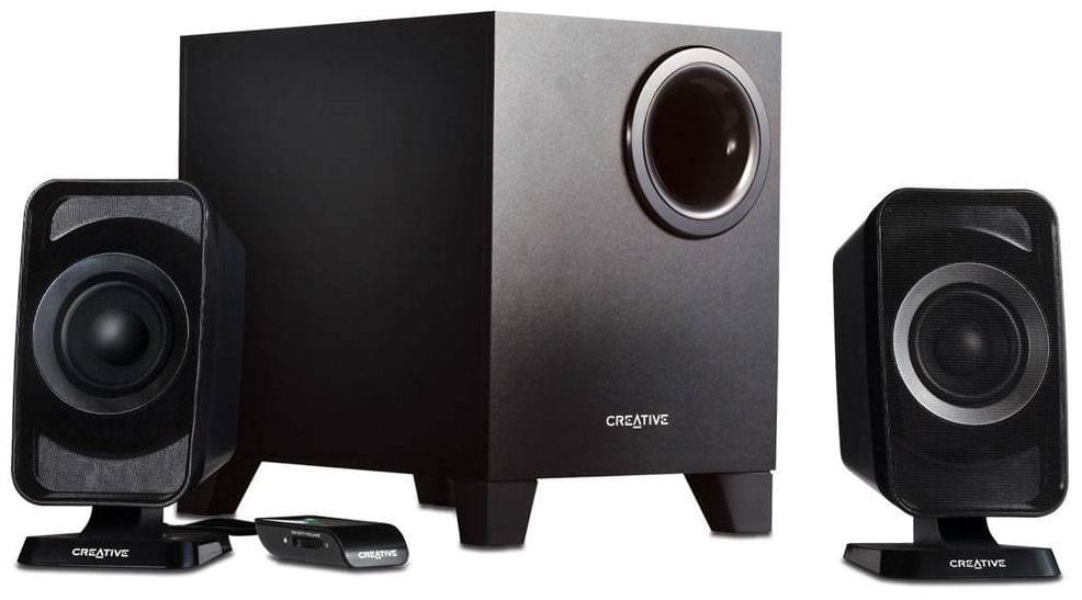 Creative Inspire T3130 2HP+Caisson - Enceinte PC Creative - 0