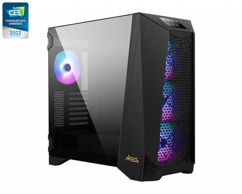 image produit MSI MEG PROSPECT 700R - MT/E-ATX  Cybertek