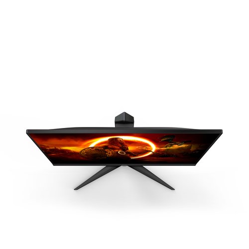 AOC 24 pouces  Q24G2A/BK - Ecran PC AOC - Cybertek.fr - 4