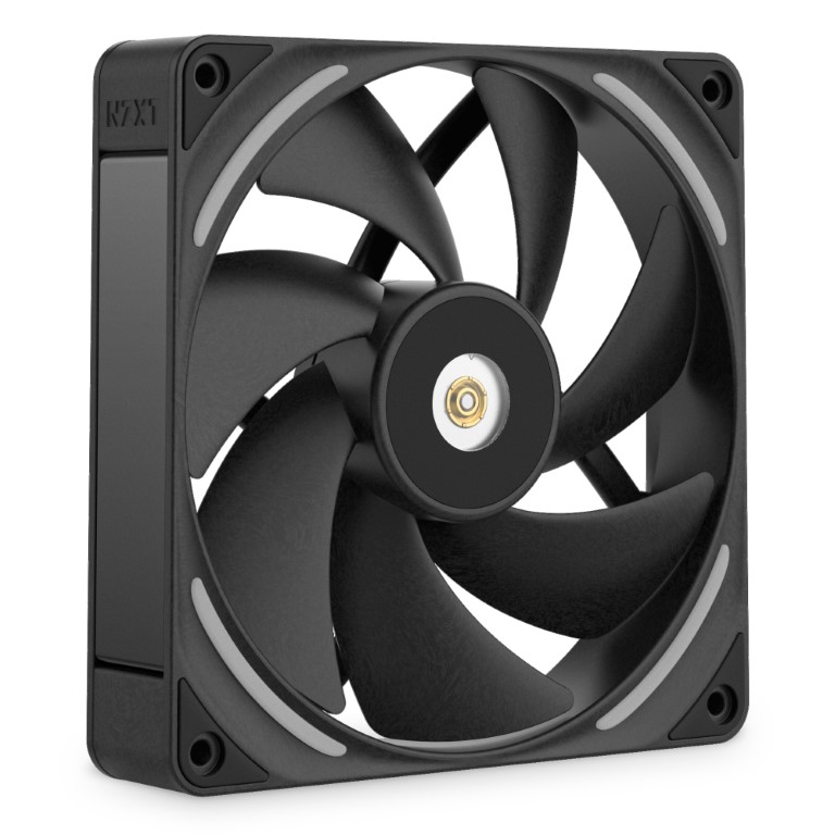 NZXT F140X RGB - Ventilateur boîtier NZXT - Cybertek.fr - 2