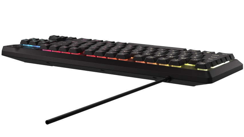 Corsair K55 Core TKL RGB - Clavier PC Corsair - Cybertek.fr - 6