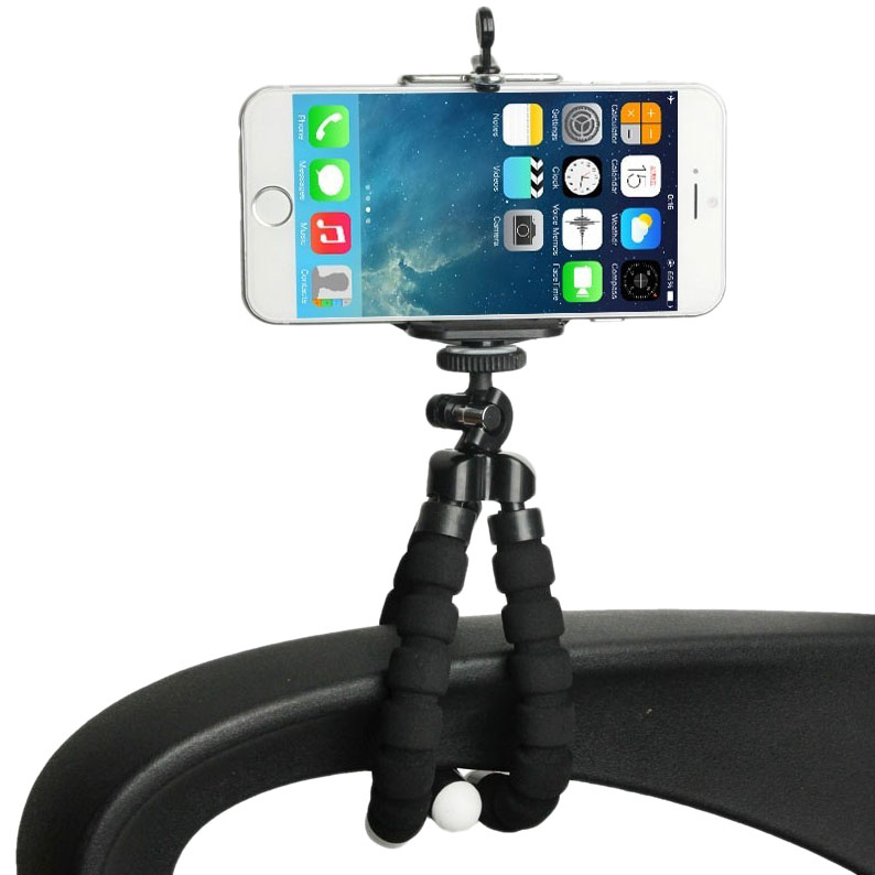 DLH Energy Mini-trépied Outdoor Smartphone/Appareil photo (DY-SB3193 --) - Achat / Vente Accessoire Streaming / Vlogging  sur Cybertek.fr - 3