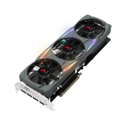 PNY RTX 3080 10GB XLR8 Gaming  - Carte graphique PNY - Cybertek.fr - 1