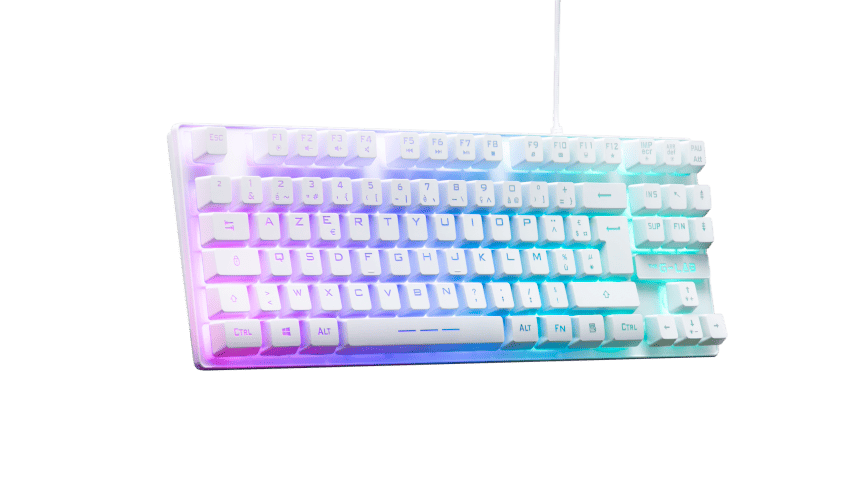 The G-LAB Keyz Caesiumt - Clavier PC The G-LAB - Cybertek.fr - 5
