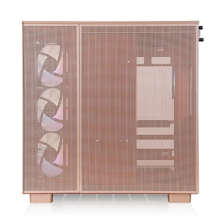 Thermaltake View 380 XL TG ARGB Gravel Sand Sable - Boîtier PC - 3