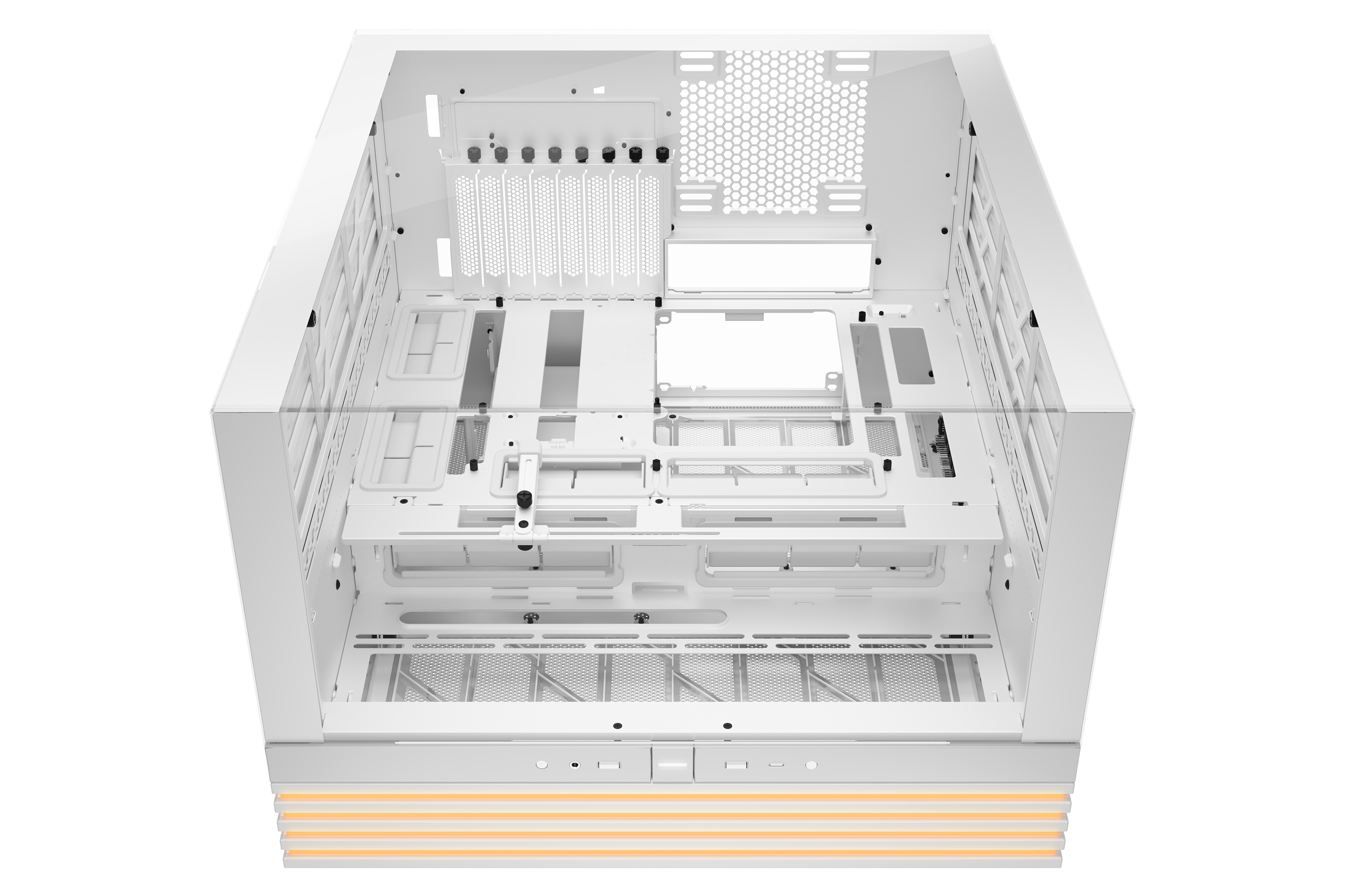 be quiet! Light Base 900 Blanc - Boîtier PC be quiet! - 6