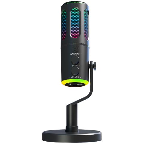 The G-LAB Microphone RGB - K-MIC-NEON (K-MIC-NEON) - Achat / Vente Accessoire Streaming / Vlogging  sur Cybertek.fr - 3