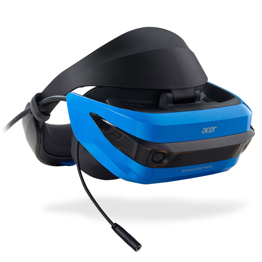 Acer Windows Mixed Reality Headset (VD.R05EE.003) - Achat / Vente Objet connecté / Domotique sur Cybertek.fr - 4