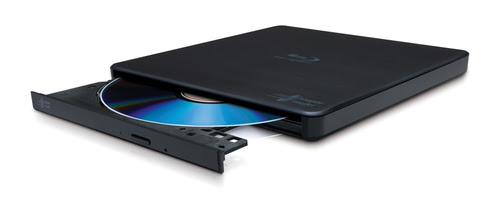 Hitachi-LG Externe USB 2.0 DVD/Blu-Ray  - Graveur - Cybertek.fr - 2