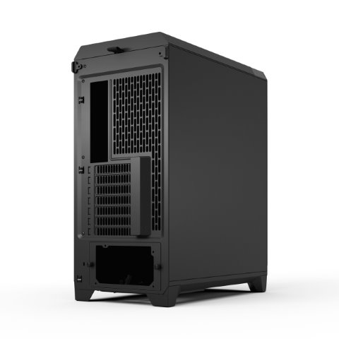 Fractal Design Meshify 3 Black Solid Noir - Boîtier PC - 7