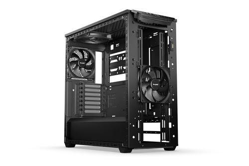 be quiet! SHADOW BASE 800 Noir Noir - Boîtier PC be quiet! - 2