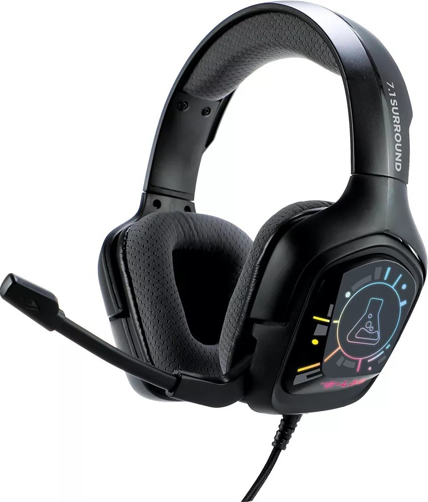 The G-LAB Micro-casque MAGASIN EN LIGNE Cybertek