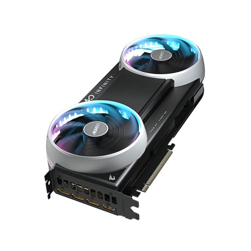 Gigabyte AORUS GeForce RTX 5070 Ti INFINITY 16G - Carte graphique - 4