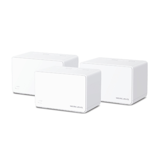 Mercusys AX3000 Whole Home Mesh Wi-Fi 6 System - Cybertek.fr - 0