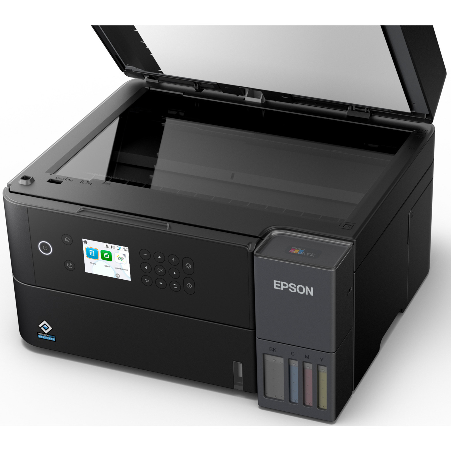 Imprimante multifonction Epson EcoTank ET-3950 - Noir - 2