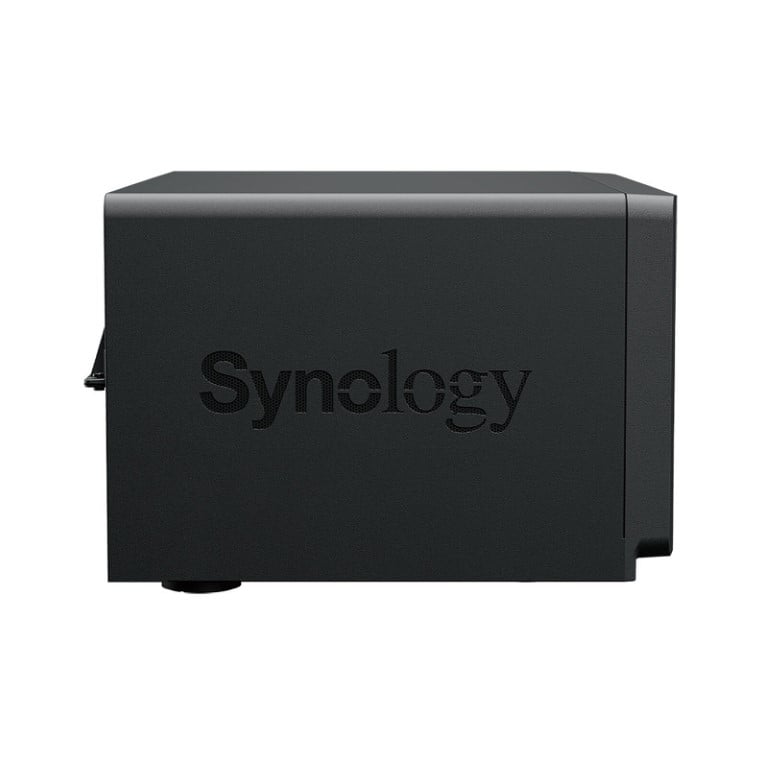 Synology DS1825+ - 8 baies - Serveur NAS Synology - Cybertek.fr - 3