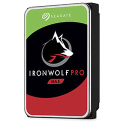 Seagate 16To SATA III 256Mo IronWolf Pro ST16000NE000