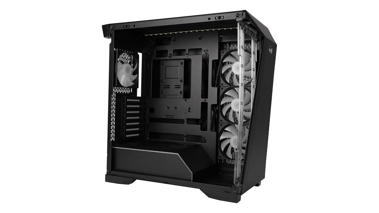 In Win Prism Noir - Boîtier PC In Win - Cybertek.fr - 6