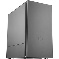Cooler Master Silencio S400 MCS-S400-KN5N-S00 - mT/Ss Alim/MATX
