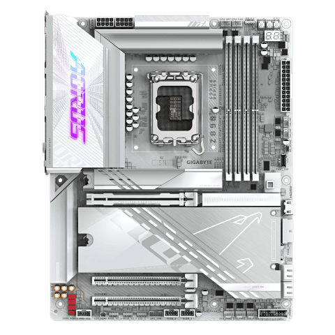 Gigabyte Z890 AORUS PRO ICE ATX  - Carte mère Gigabyte - 3