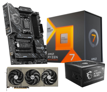 MSI Kit Upgrade PC MAGASIN EN LIGNE Cybertek