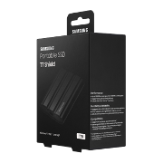 Samsung T7 SHIELD 1To Black (MU-PE1T0S/EU) - Achat / Vente Disque SSD externe sur Cybertek.fr - 10