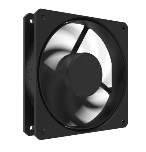 Cooler Master Mobius 120 Black Edition - Ventilateur boîtier - 2