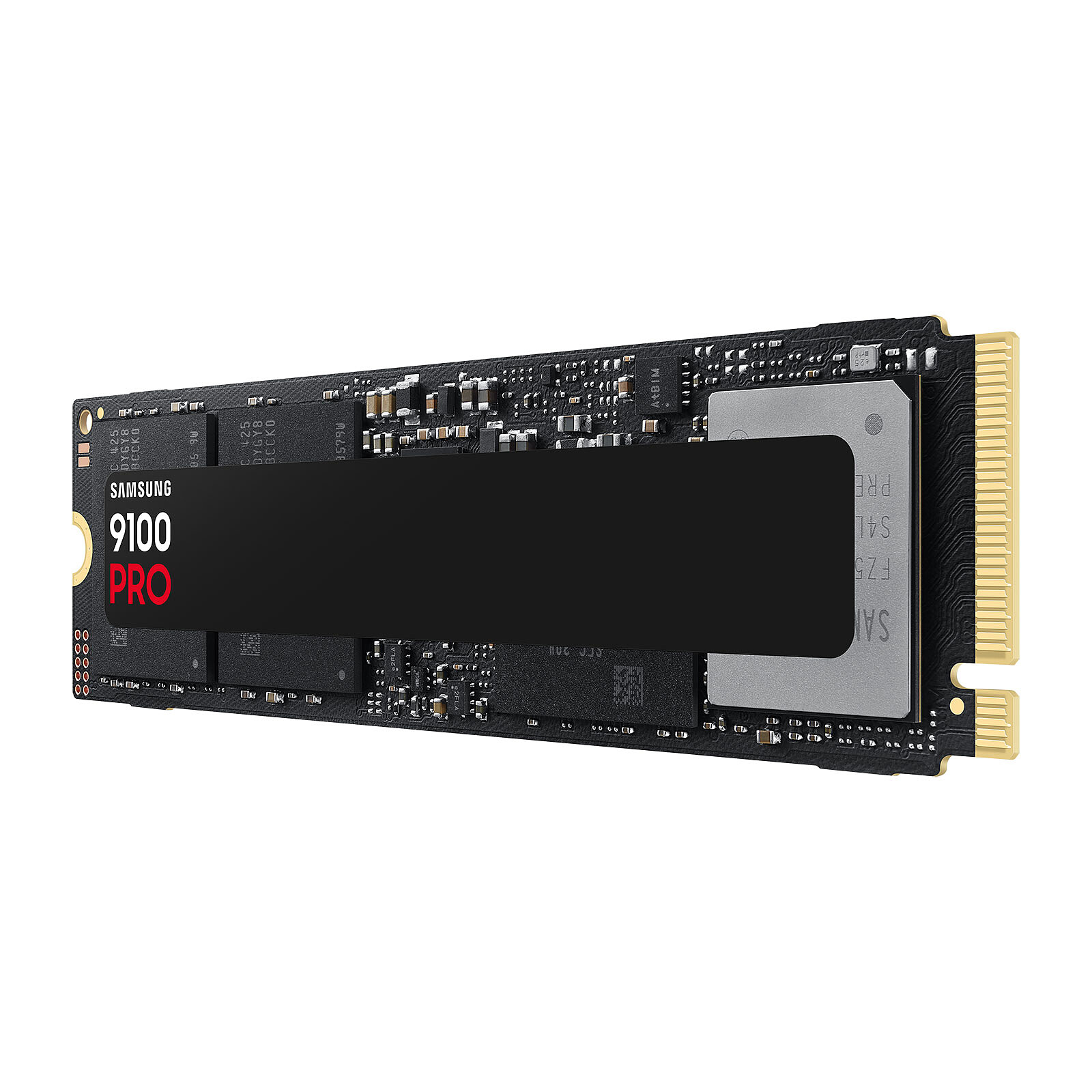 Samsung 9100 PRO  M.2 - Disque SSD Samsung - Cybertek.fr - 3