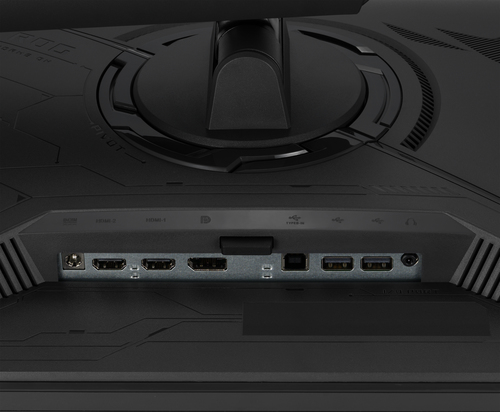 Asus 27 pouces  90LM08K0-B01170 - Ecran PC Asus - Cybertek.fr - 6