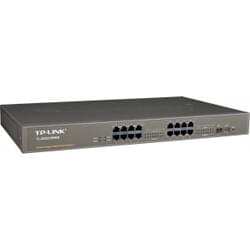 Switch TP-Link 16 ports + 2 SFP 10/100/1000Mbps Man. - TL-SG3216