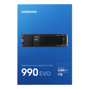Samsung 990 EVO  M.2 - Disque SSD Samsung - Cybertek.fr - 1