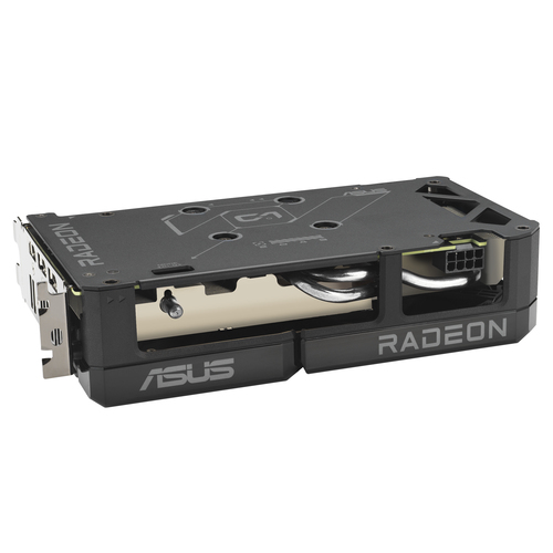 Asus Dual Radeon RX9060XT 8G GDDR6  - Carte graphique Asus - 9