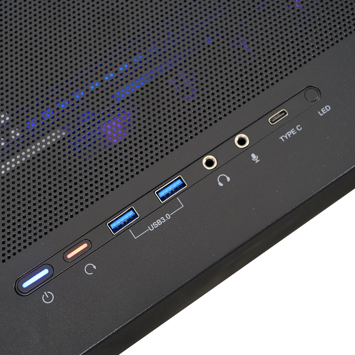 Cybertek COLOSSUS - R7-9800X3D/5090/64Go/2To - 0126-CYB-GB (PCG-10602910) - Achat / Vente PC Fixe sur Cybertek.fr - 4