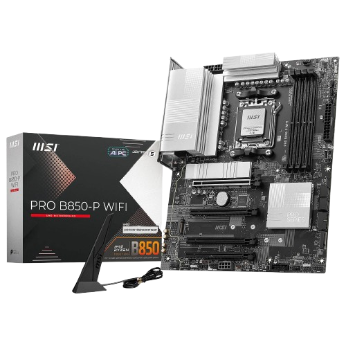 Carte mère MSI PRO B850-P WIFI Cybertek