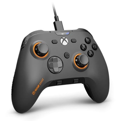 SCUF Manette Valor Wired TMR - Périphérique de jeu - Cybertek.fr - 2