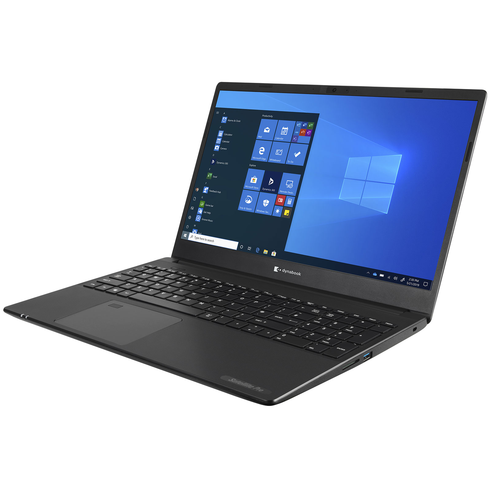 Toshiba PBS12E-02R003FR-- - PC portable Toshiba - Cybertek.fr - 4