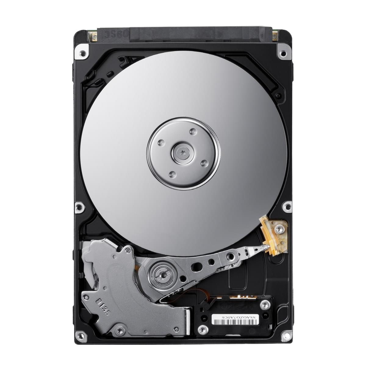 Seagate 1To 5400Tr Serial SATAII 8MO ST1000LM024 - Disque dur 2.5" interne - 0