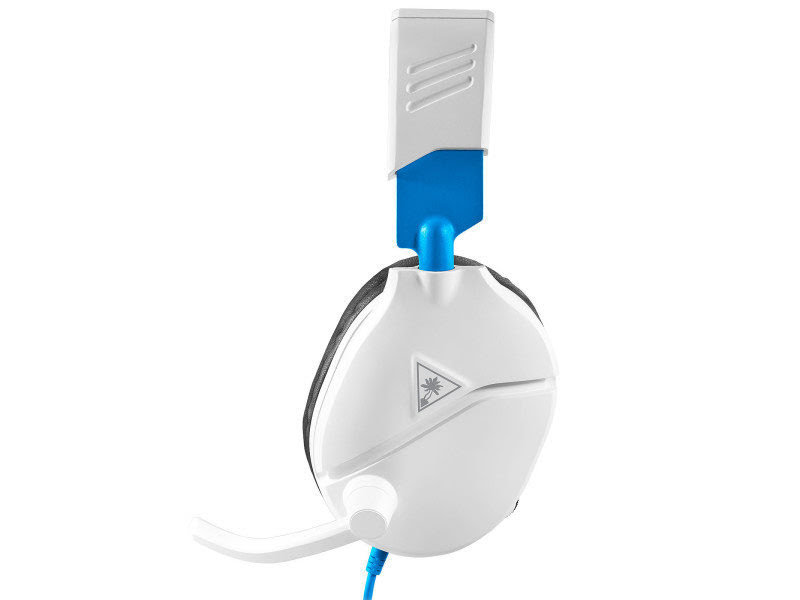Turtle Beach RECON 70 PS4 Stereo Blanc - Micro-casque - 2
