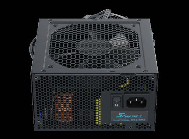 Seasonic G12 GC-750 (750W 80+ Gold) - Alimentation Seasonic - 4